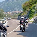 Arco – Molveno – Andalo – Trento b 0938 moto giro dei laghi trentino