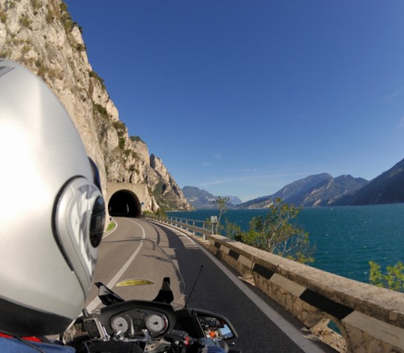 Gardasee Motorrad Mieten