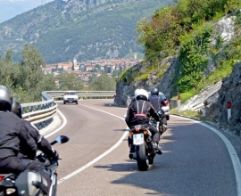 Arco – Molveno – Andalo – Trento