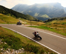 Riva del Garda – Pinzolo – Dimaro – Cles – Trento